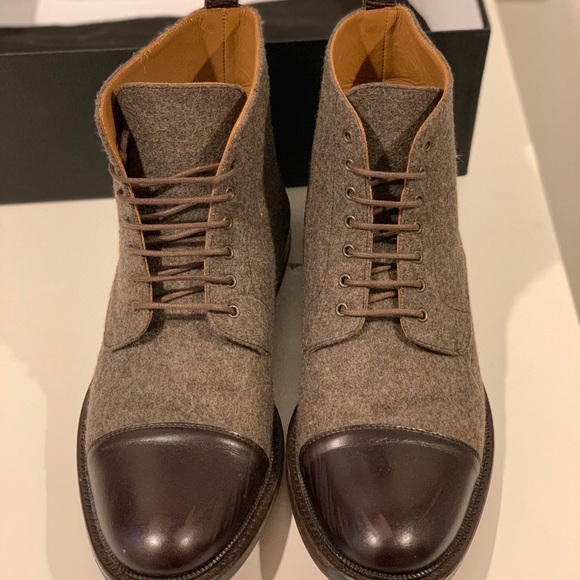 Taft Jack Boots
